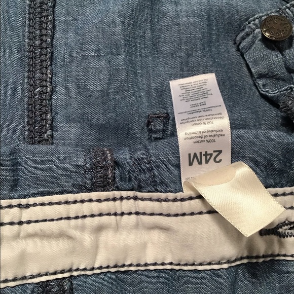 Overalls - Picture 6 of 8